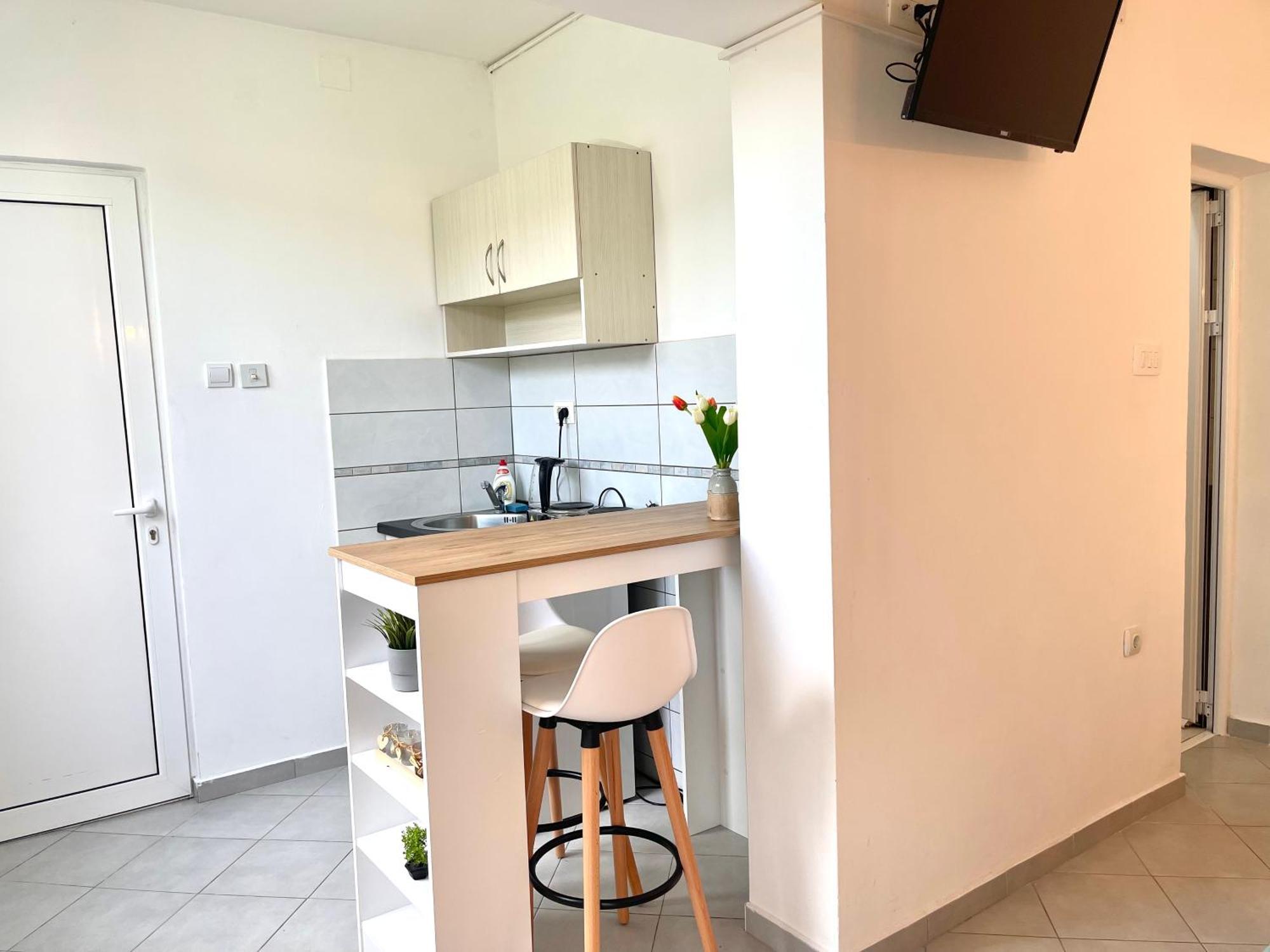 Apartments Solemar2 Sutomore Ngoại thất bức ảnh