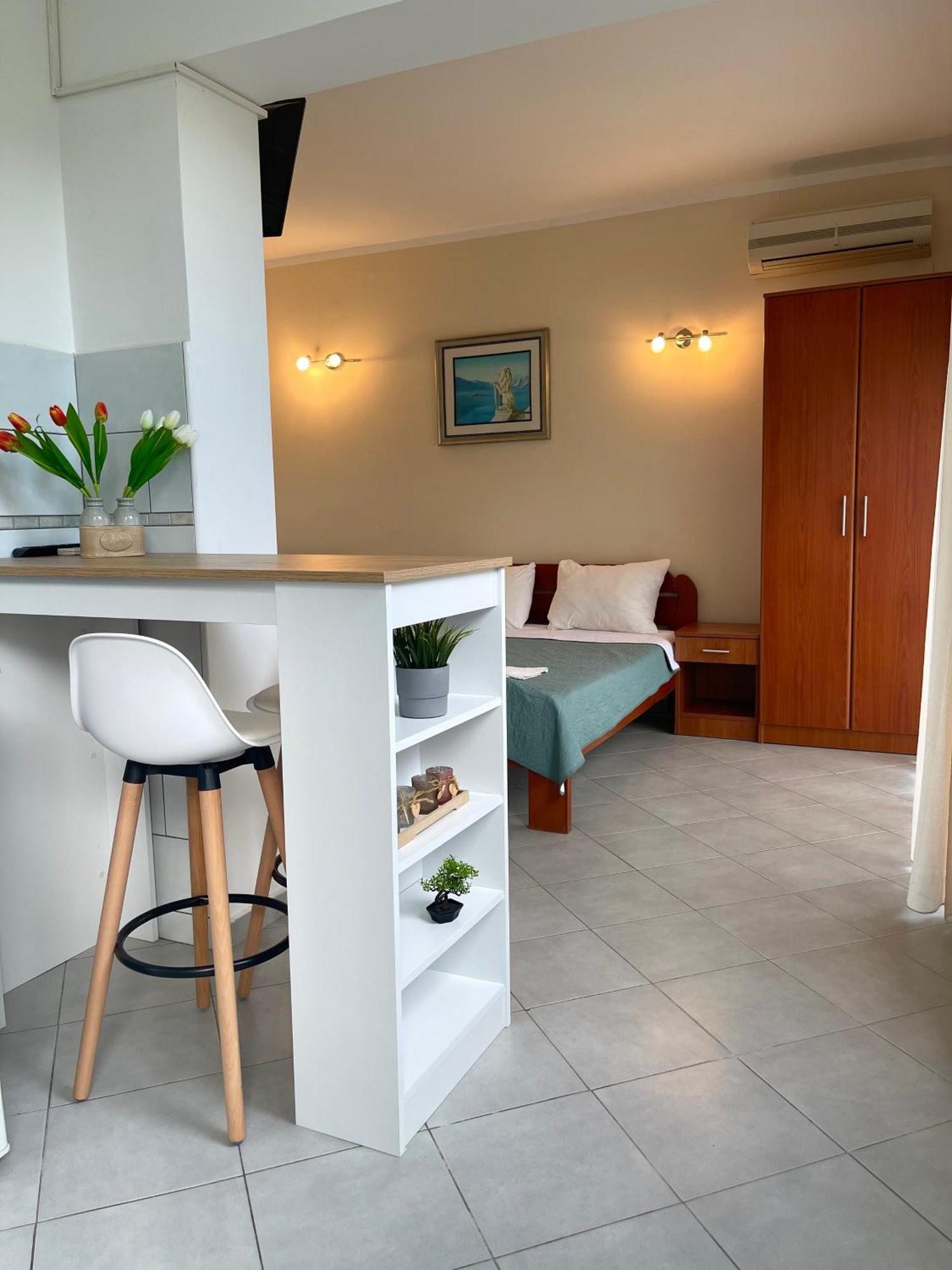 Apartments Solemar2 Sutomore Ngoại thất bức ảnh