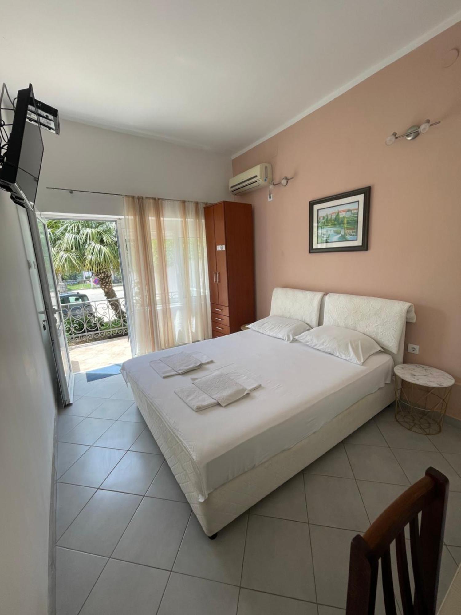 Apartments Solemar2 Sutomore Ngoại thất bức ảnh