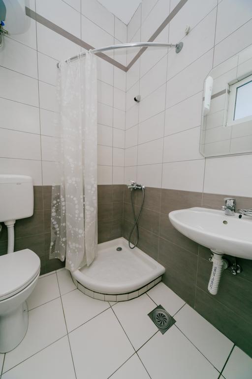 Apartments Solemar2 Sutomore Ngoại thất bức ảnh