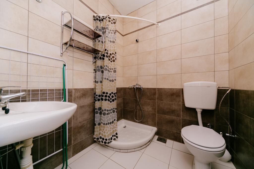 Apartments Solemar2 Sutomore Ngoại thất bức ảnh