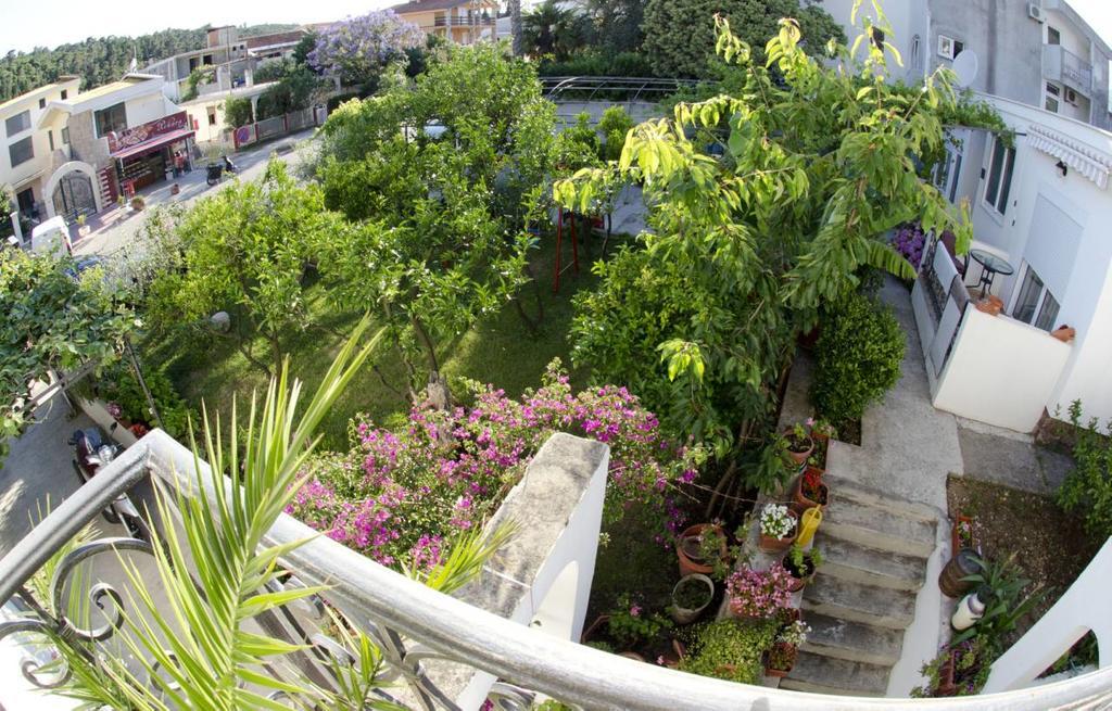 Apartments Solemar2 Sutomore Ngoại thất bức ảnh