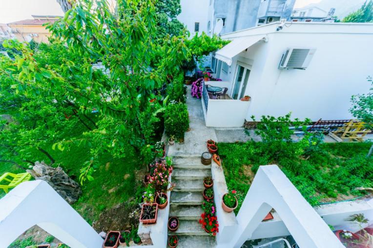 Apartments Solemar2 Sutomore Ngoại thất bức ảnh