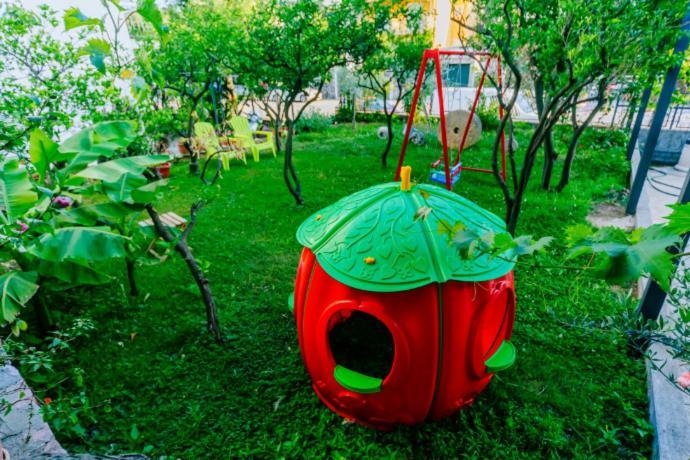 Apartments Solemar2 Sutomore Ngoại thất bức ảnh
